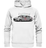 Lade das Bild in den Galerie-Viewer, CODHD_HGKI30NFSKULL - Organic Fashion Hoodie
