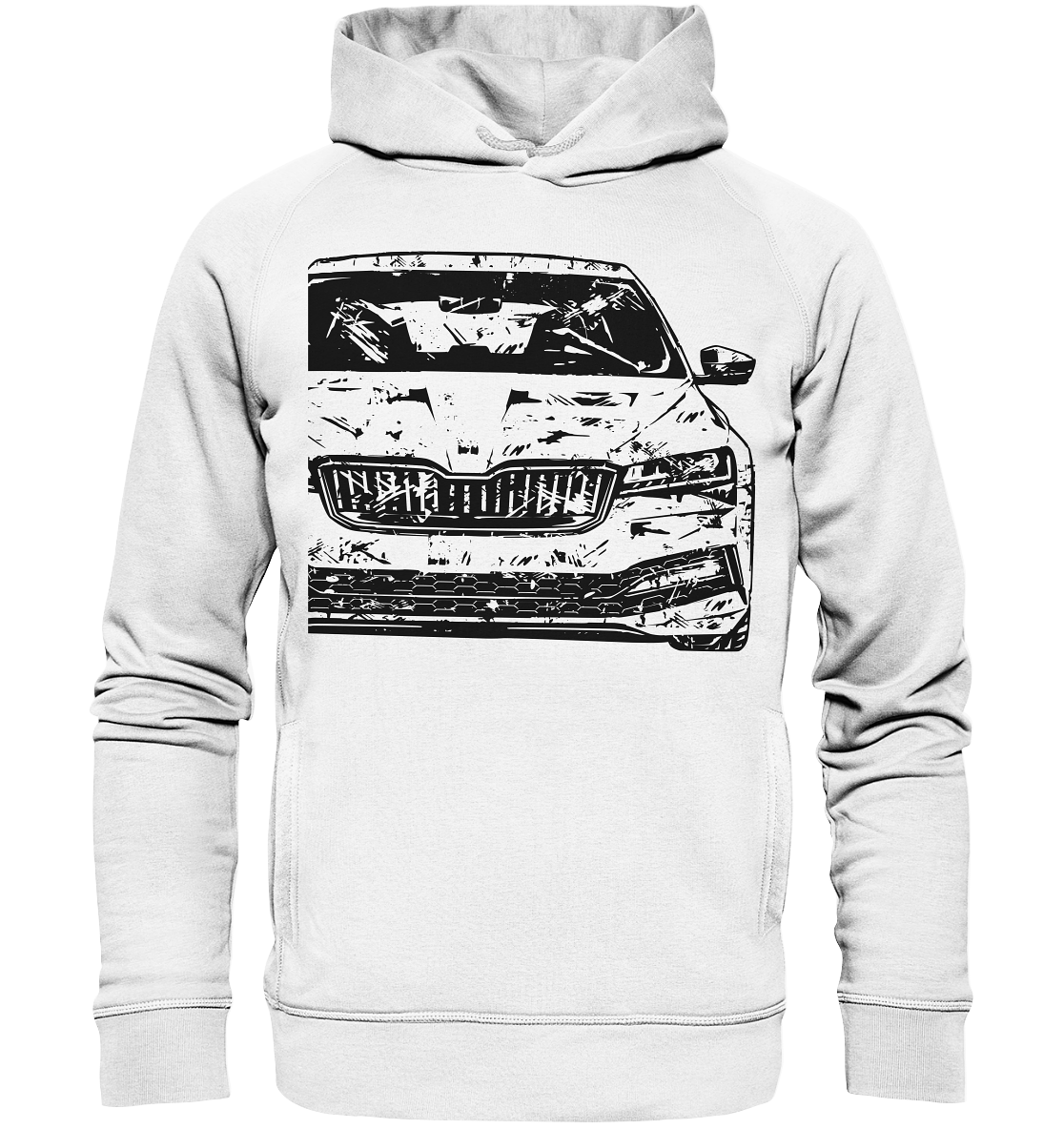 CODHD_SGKSiVLOLS - Organic Fashion Hoodie