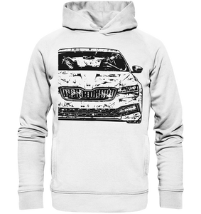 CODHD_SGKSiVLOLS - Organic Fashion Hoodie