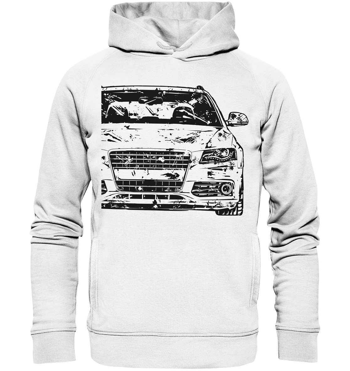 CODHD_AGKA4B8AOLS - Organic Fashion Hoodie