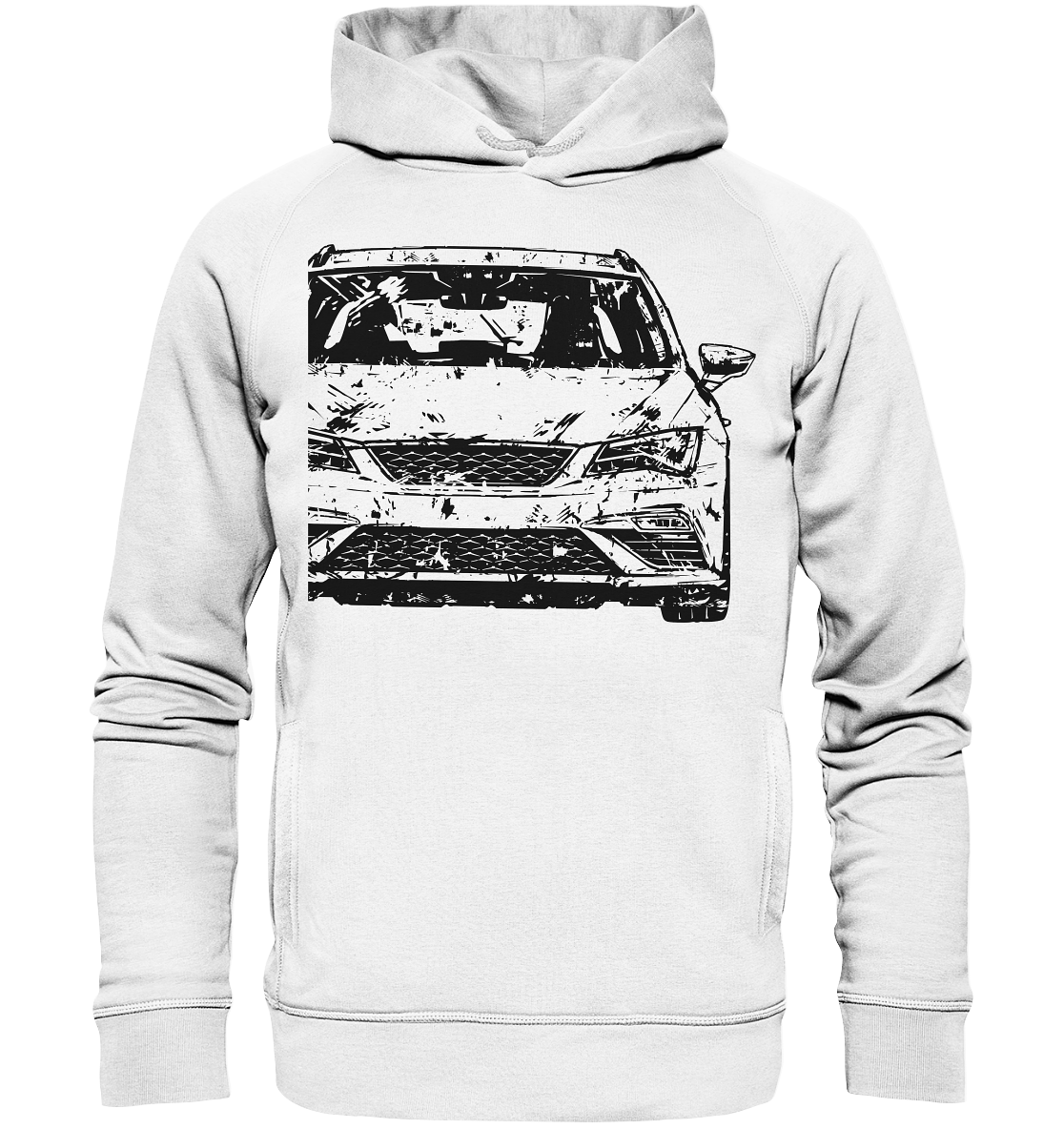 CODHD_SGKL5FSTCFLOLS - Organic Fashion Hoodie