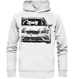 Lade das Bild in den Galerie-Viewer, CODHD_SGKL5FSTCFLOLS - Organic Fashion Hoodie
