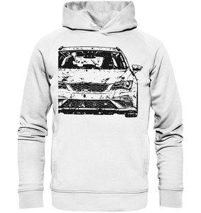 CODHD_SGKL5FSTCFLOLS - Organic Fashion Hoodie