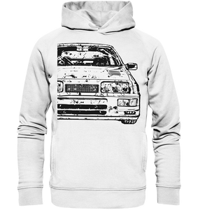 CODHD_FGKSRSCOLS - Organic Fashion Hoodie