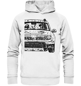 CODHD_DGKD1P1OLS - Organic Fashion Hoodie