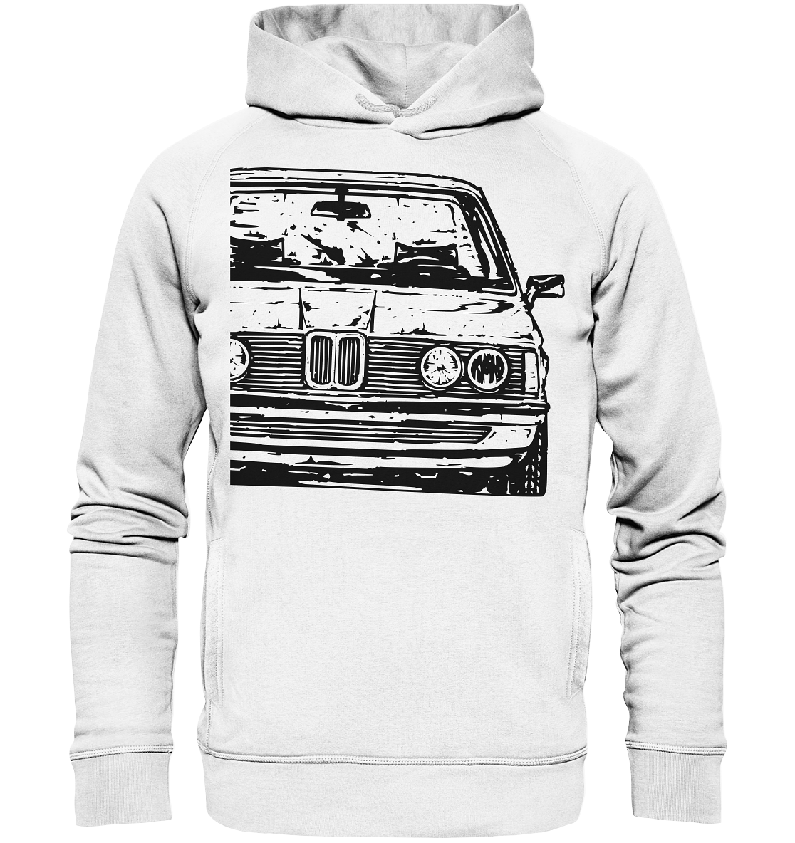 CODHD_BGKE21OLS - Organic Fashion Hoodie