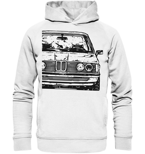 CODHD_BGKE21OLS - Organic Fashion Hoodie