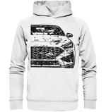 Lade das Bild in den Galerie-Viewer, CODHD_HGKI30FLOLS - Organic Fashion Hoodie
