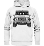 Lade das Bild in den Galerie-Viewer, CODHD_MGKG63W4632013OLS - Organic Fashion Hoodie
