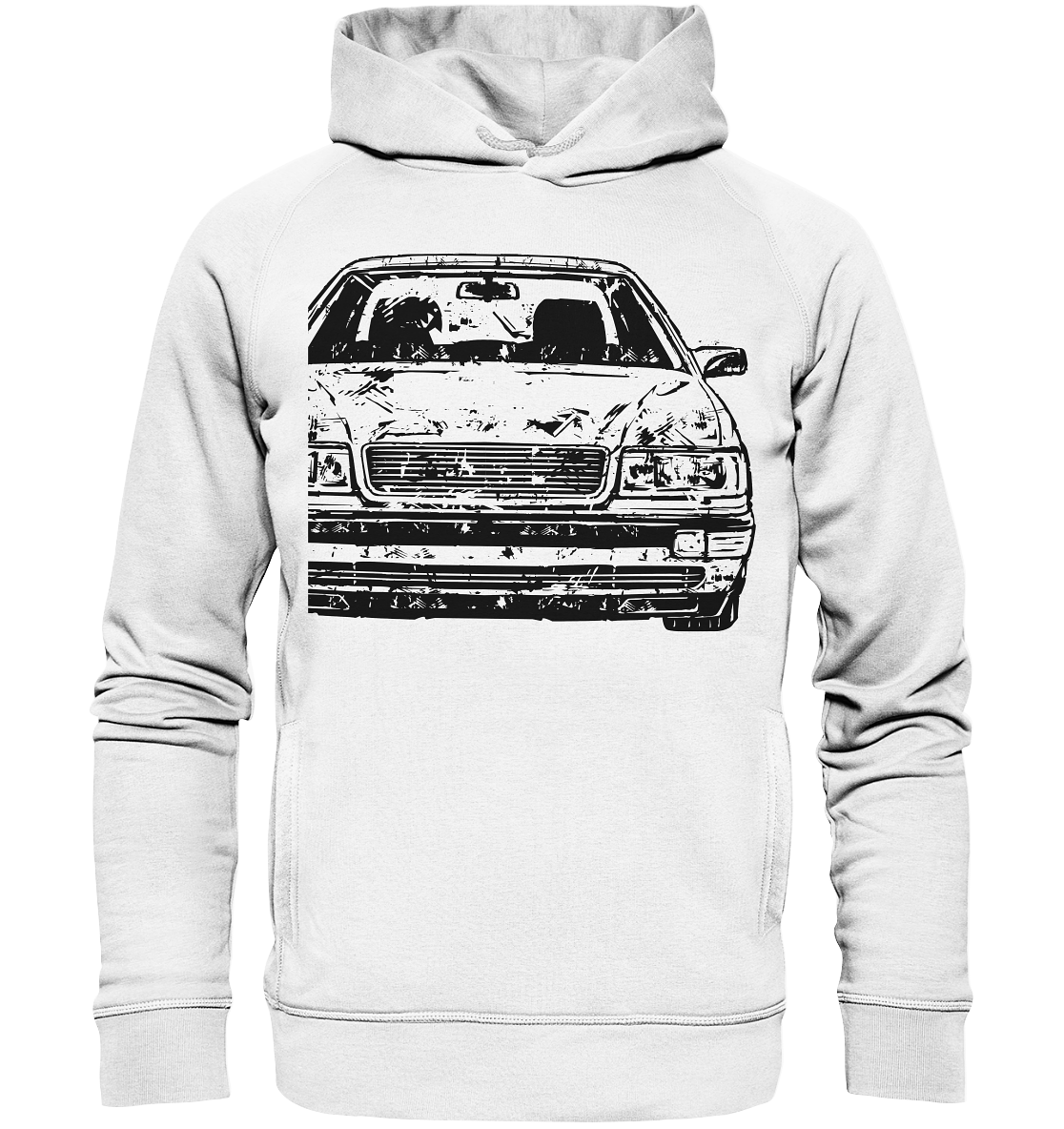 CODHD_AGKV84COLS - Organic Fashion Hoodie