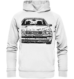Lade das Bild in den Galerie-Viewer, CODHD_AGKV84COLS - Organic Fashion Hoodie
