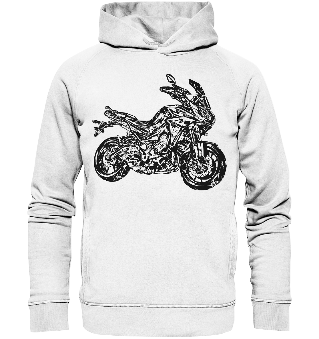 CODHD_1YGKT900DIRTY - Organic Fashion Hoodie