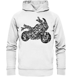 Lade das Bild in den Galerie-Viewer, CODHD_1YGKT900DIRTY - Organic Fashion Hoodie
