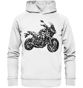 CODHD_1YGKMT07DIRTY - Organic Fashion Hoodie