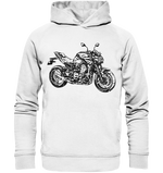 Lade das Bild in den Galerie-Viewer, CODHD_1KGKZ900OLS - Organic Fashion Hoodie
