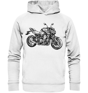 CODHD_1KGKZ900OLS - Organic Fashion Hoodie
