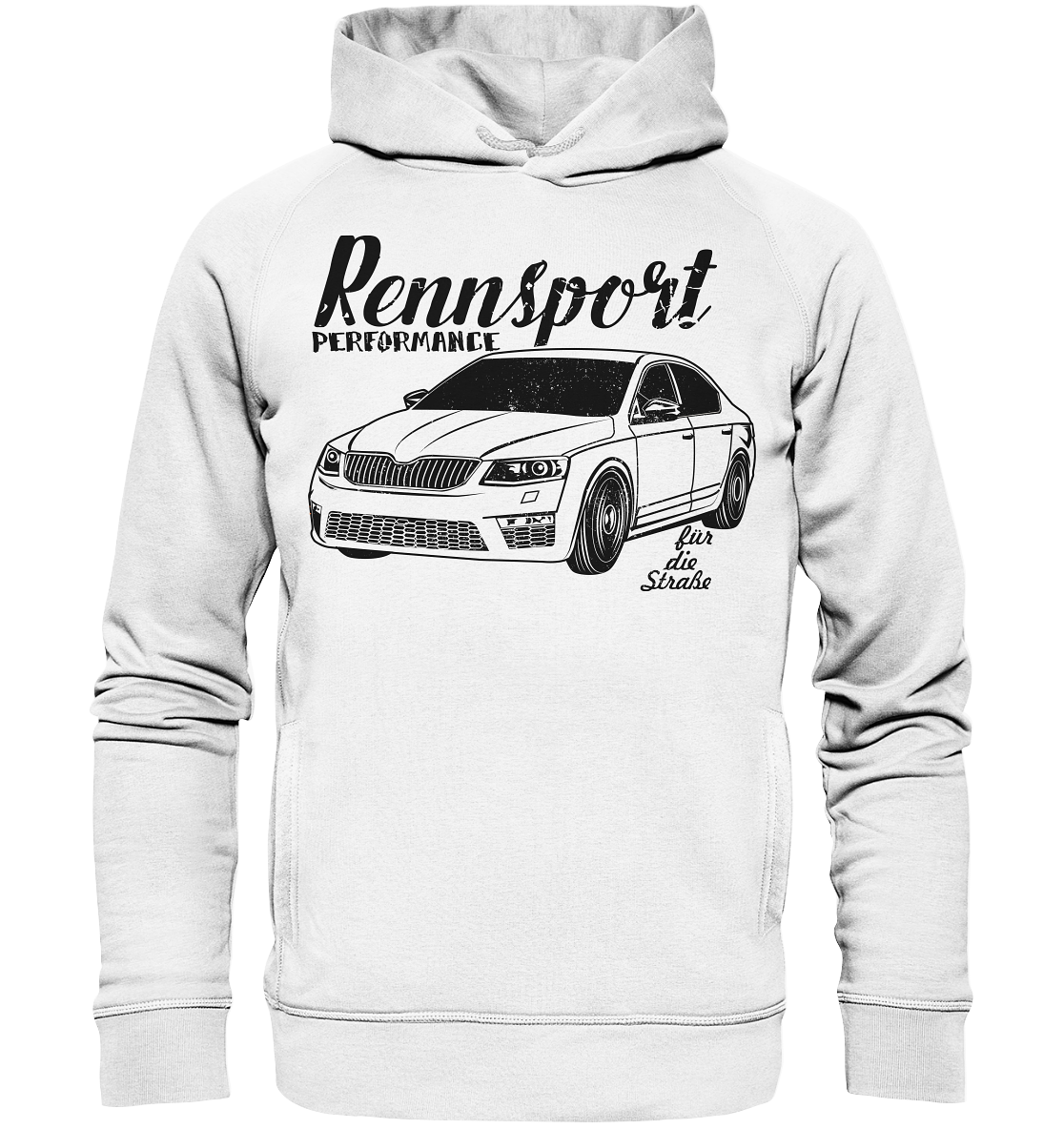 CODHD_SGKO3RSLRS - Organic Fashion Hoodie