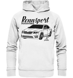 Lade das Bild in den Galerie-Viewer, CODHD_SGKO3RSLRS - Organic Fashion Hoodie
