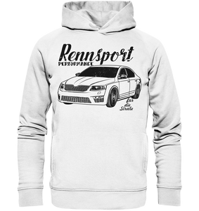CODHD_SGKO3RSLRS - Organic Fashion Hoodie