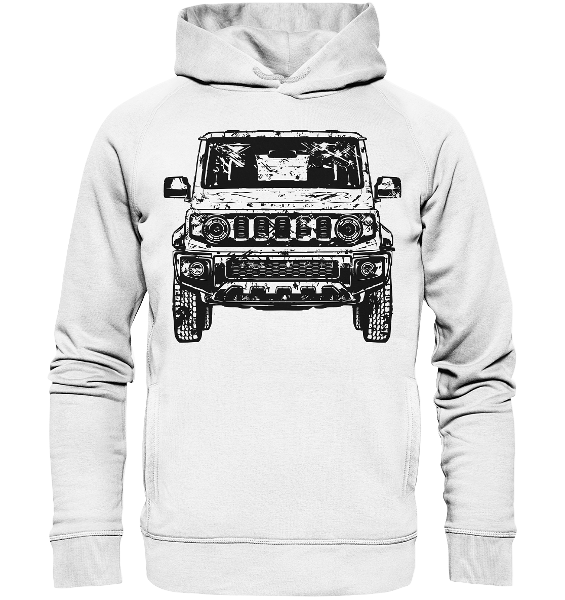 CODHD_SGKJAGOLS - Organic Fashion Hoodie