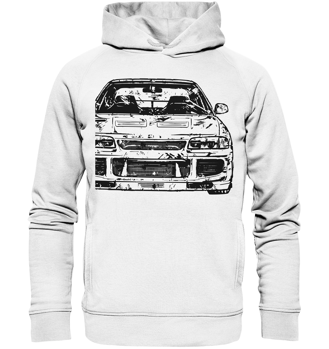 CODHD_MGKLE3OLS - Organic Fashion Hoodie