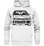 Lade das Bild in den Galerie-Viewer, CODHD_MGKLE3OLS - Organic Fashion Hoodie
