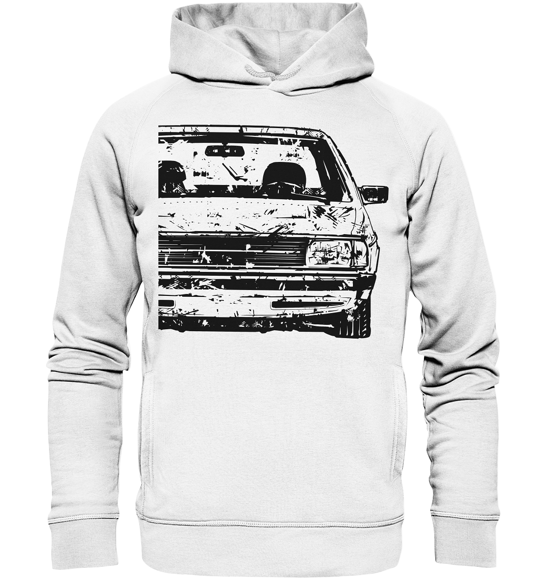 CODHD_AGK100C2OLS - Organic Fashion Hoodie