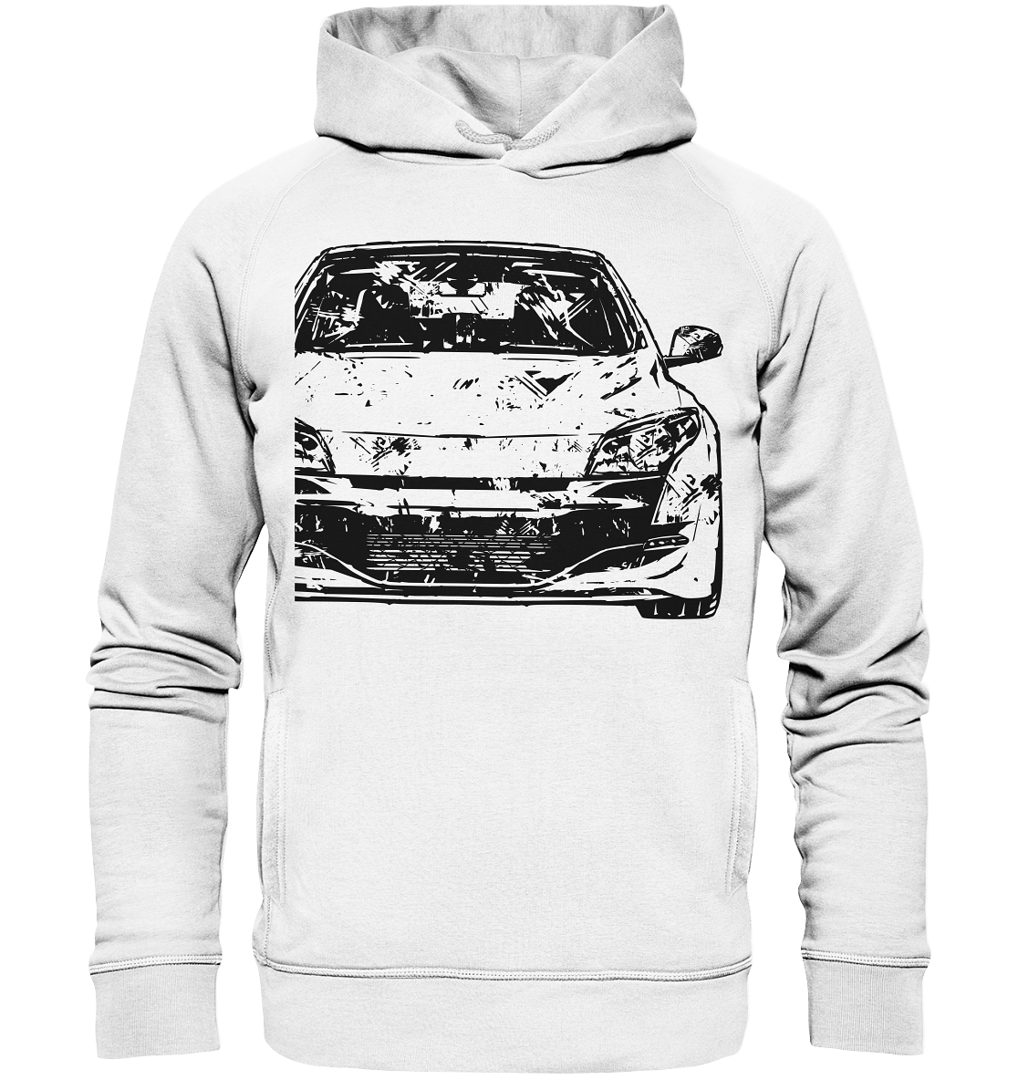 CODHD_RGKM3RSOLS - Organic Fashion Hoodie