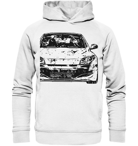 CODHD_RGKM3RSOLS - Organic Fashion Hoodie