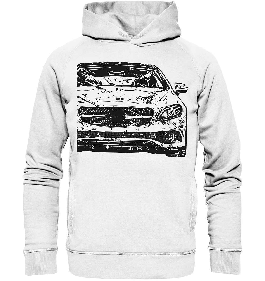 CODHD_MGKC238OLS - Organic Fashion Hoodie