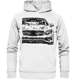 Lade das Bild in den Galerie-Viewer, CODHD_MGKC238OLS - Organic Fashion Hoodie
