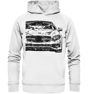 CODHD_MGKC238OLS - Organic Fashion Hoodie