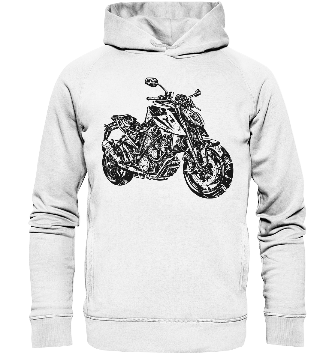 CODHD_1KGK1290SDUKERDIRTY - Organic Fashion Hoodie