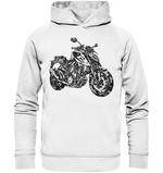 Lade das Bild in den Galerie-Viewer, CODHD_1KGK1290SDUKERDIRTY - Organic Fashion Hoodie
