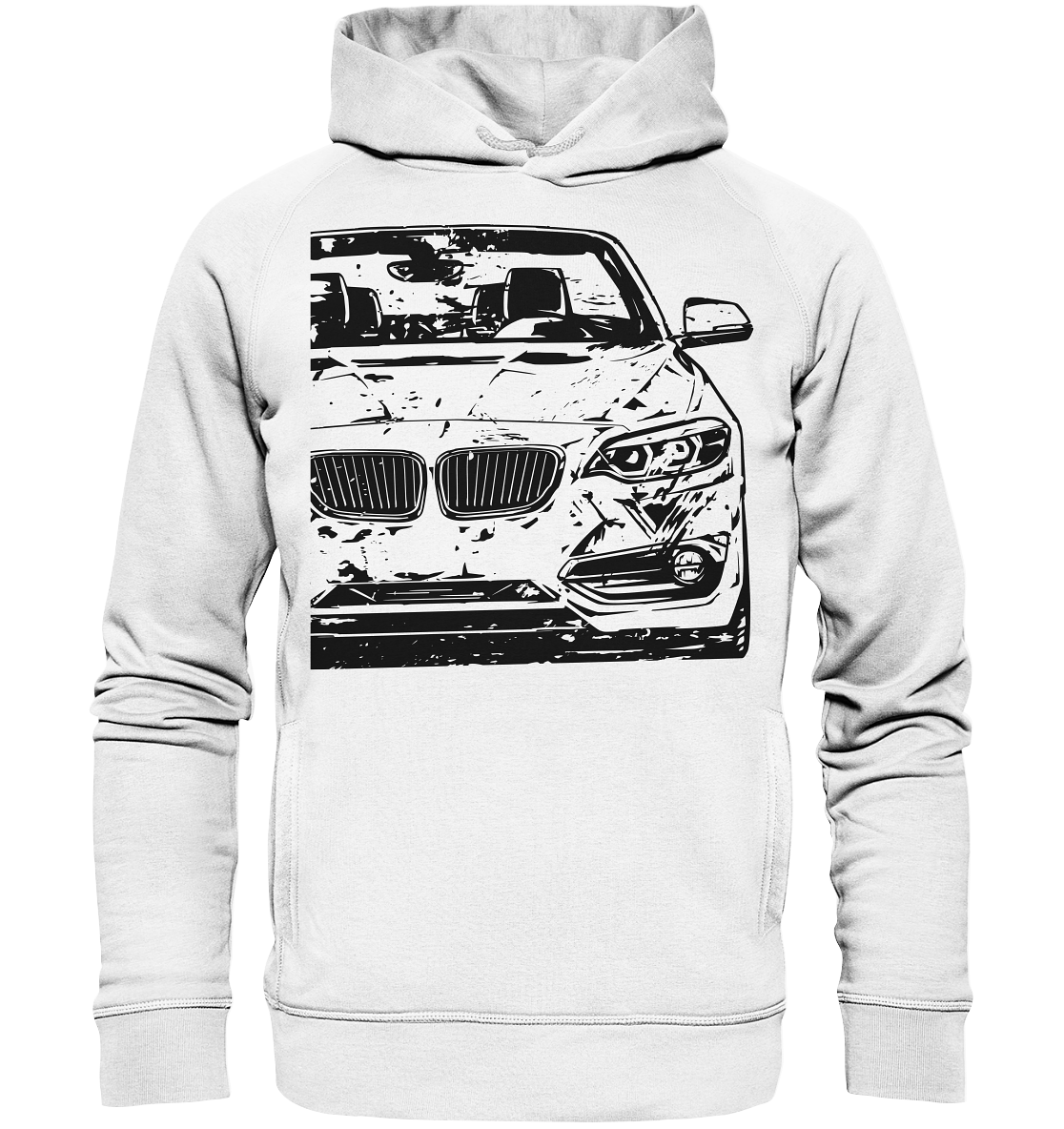 CODHD_BGKF23OLS - Organic Fashion Hoodie