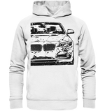 Lade das Bild in den Galerie-Viewer, CODHD_BGKF23OLS - Organic Fashion Hoodie
