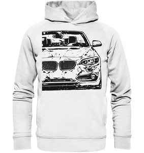 CODHD_BGKF23OLS - Organic Fashion Hoodie