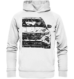 Lade das Bild in den Galerie-Viewer, CODHD_HGKTOLS - Organic Fashion Hoodie
