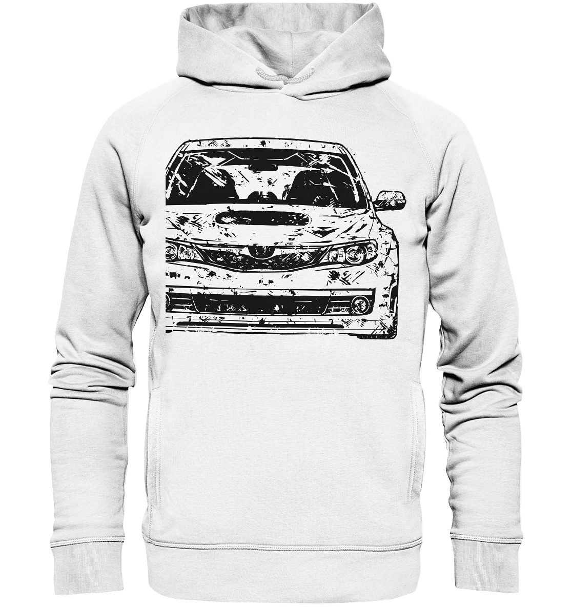 CODHD_SGKIWRXSTIGRBOLS - Organic Fashion Hoodie