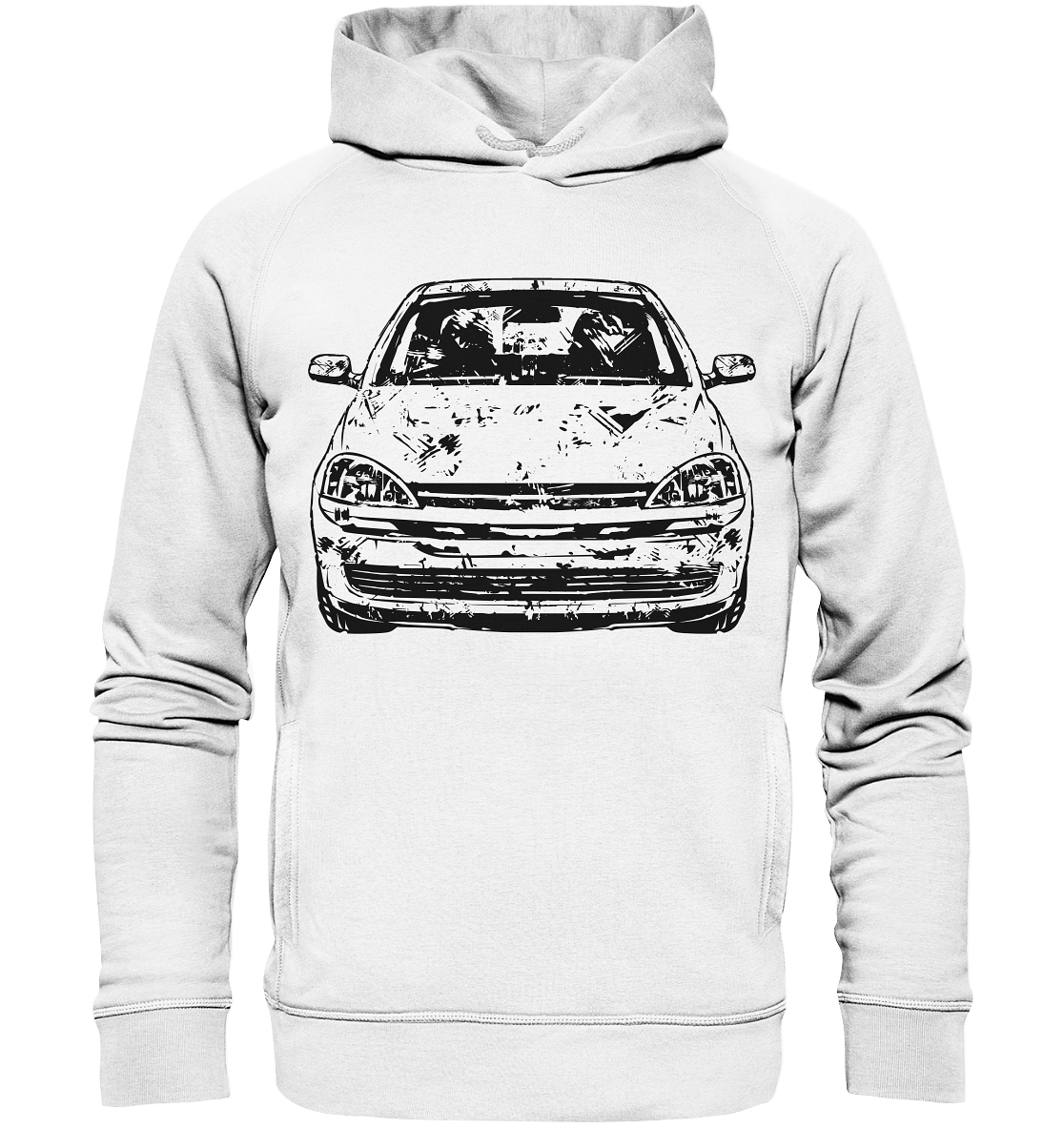 CODHD_OGKCCOLS - Organic Fashion Hoodie