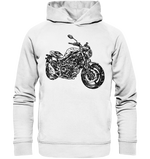 Lade das Bild in den Galerie-Viewer, CODHD_1SGKSV650DIRTY - Organic Fashion Hoodie
