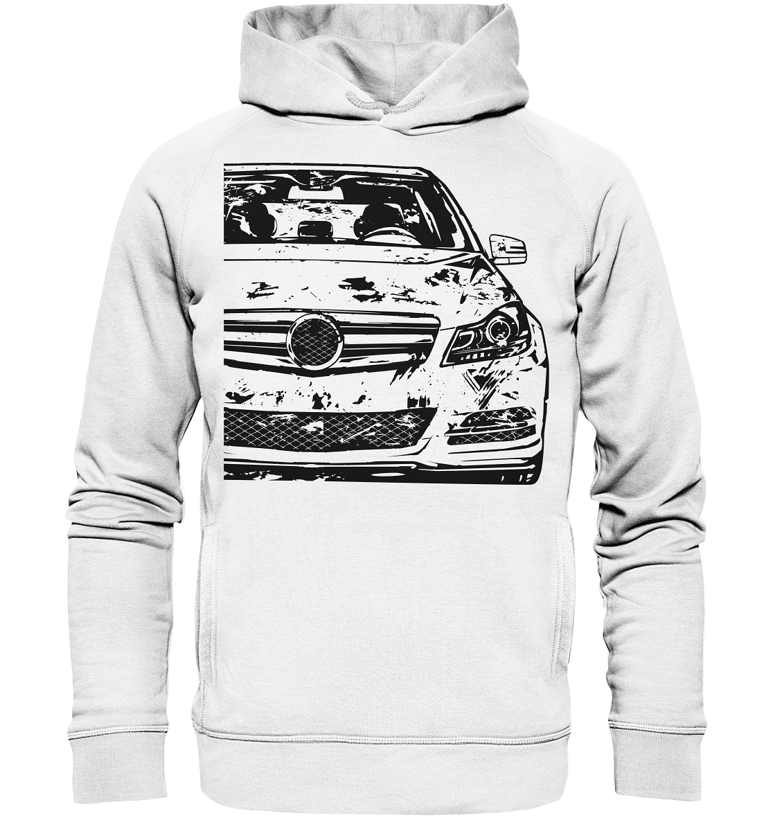 CODHD_MGKW204LOLS - Organic Fashion Hoodie