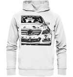 Lade das Bild in den Galerie-Viewer, CODHD_MGKW204LOLS - Organic Fashion Hoodie
