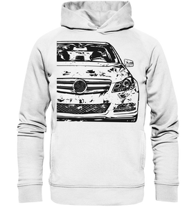 CODHD_MGKW204LOLS - Organic Fashion Hoodie