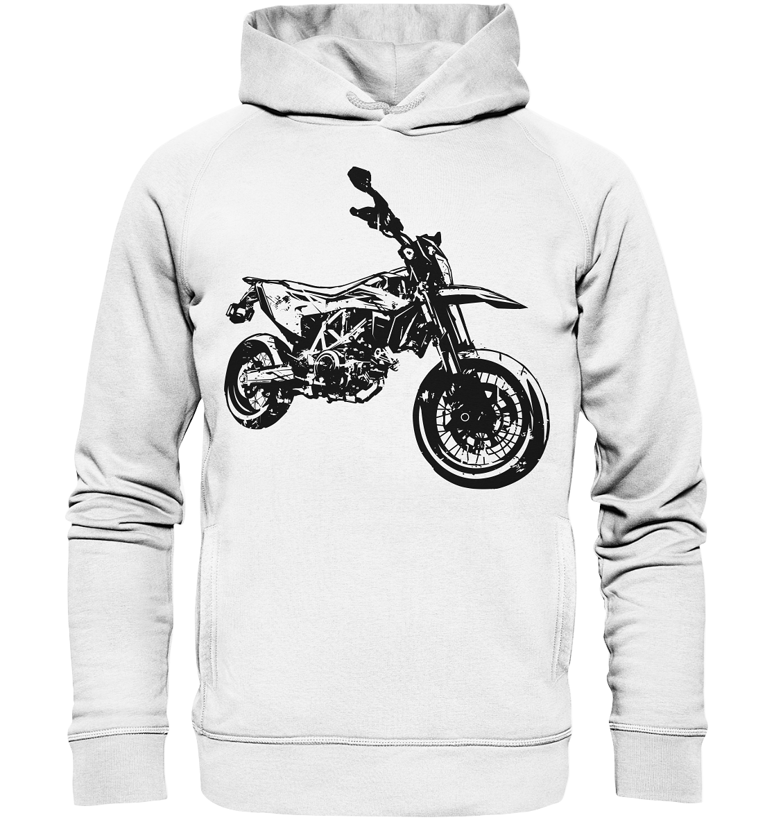 CODHD_1KGK690SMCOLS - Organic Fashion Hoodie