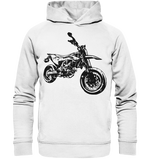 Lade das Bild in den Galerie-Viewer, CODHD_1KGK690SMCOLS - Organic Fashion Hoodie
