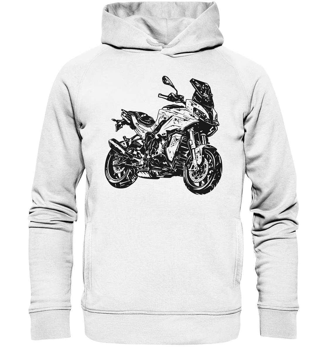 CODHD_1BGKS1000XRDIRTY - Organic Fashion Hoodie