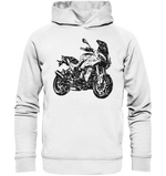 Lade das Bild in den Galerie-Viewer, CODHD_1BGKS1000XRDIRTY - Organic Fashion Hoodie
