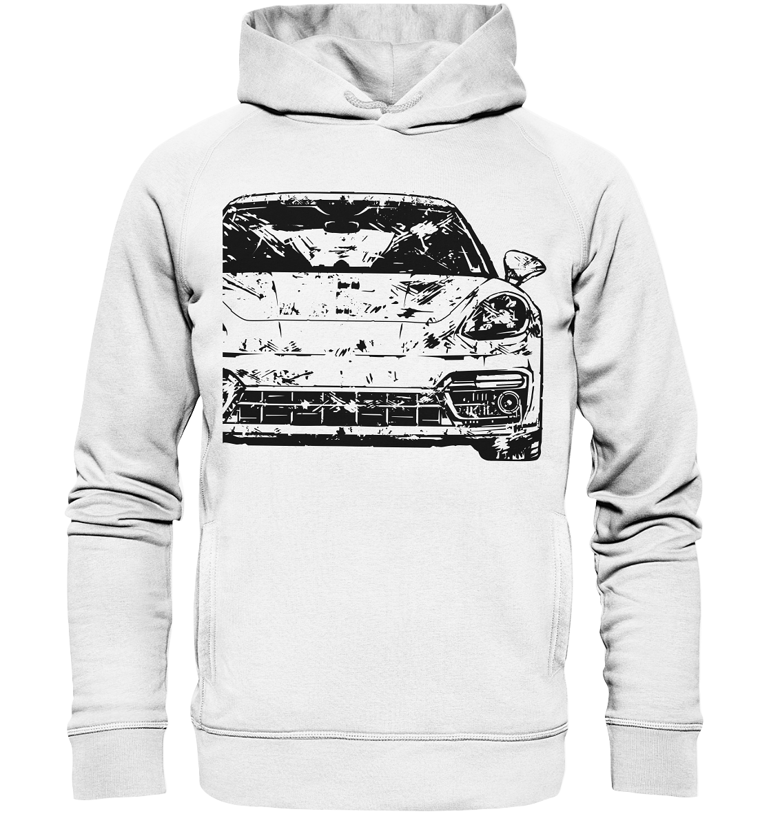 CODHD_PGKPGTSOLS - Organic Fashion Hoodie