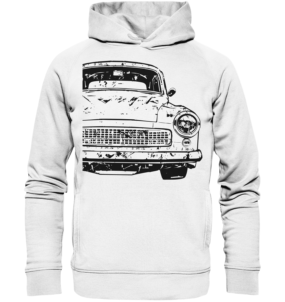 WGK311OLSHD - Organic Fashion Hoodie